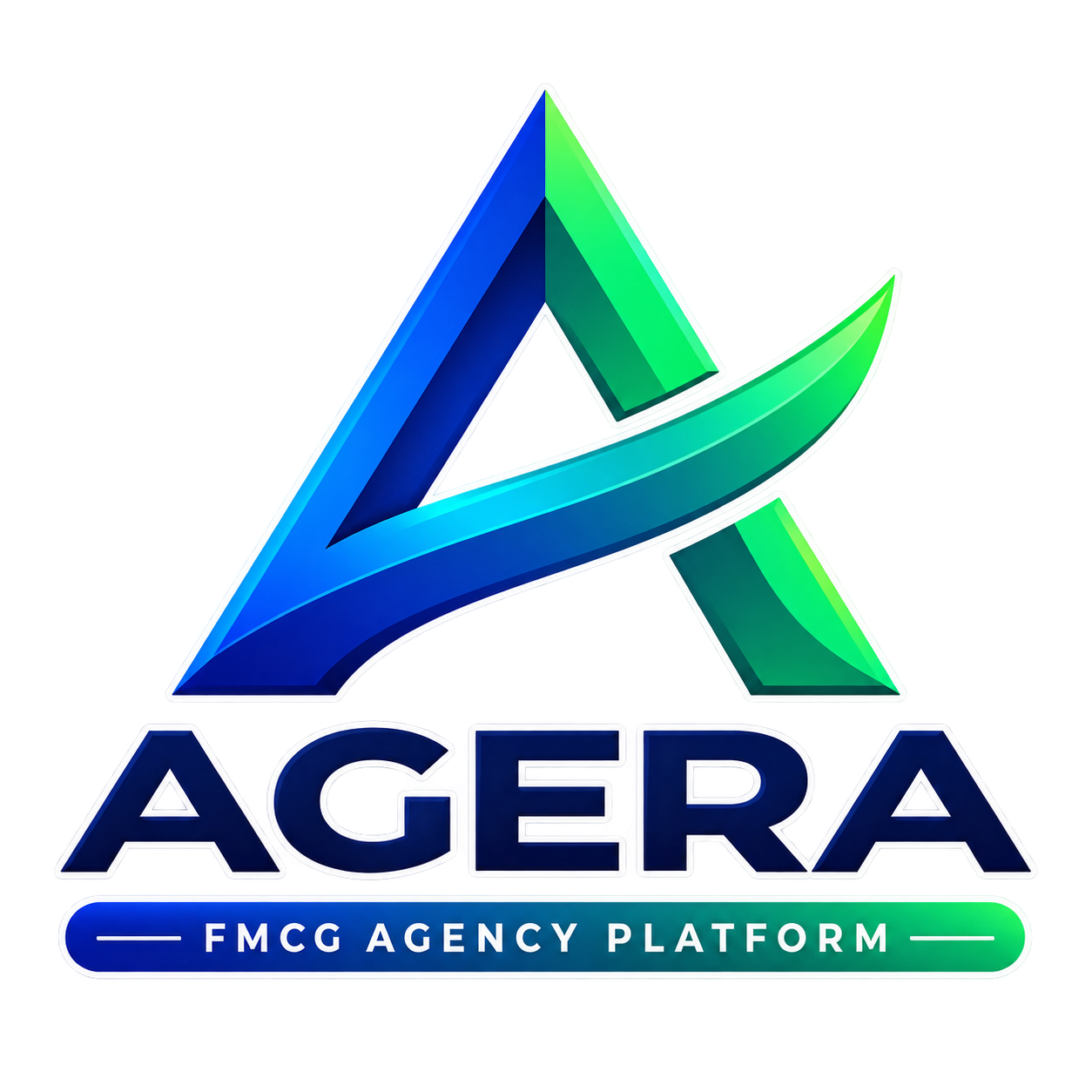 Agera FMCG Logo